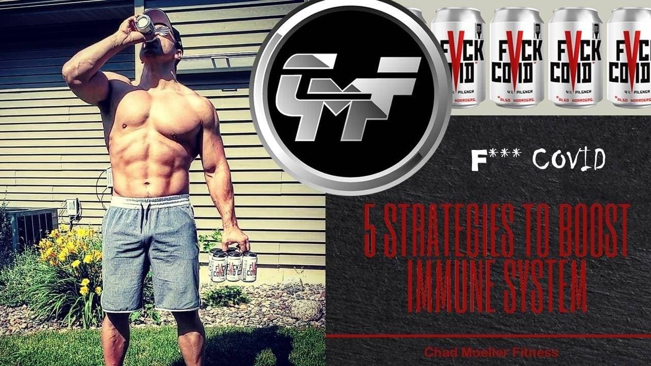 5 Strategies To Boost Immune System