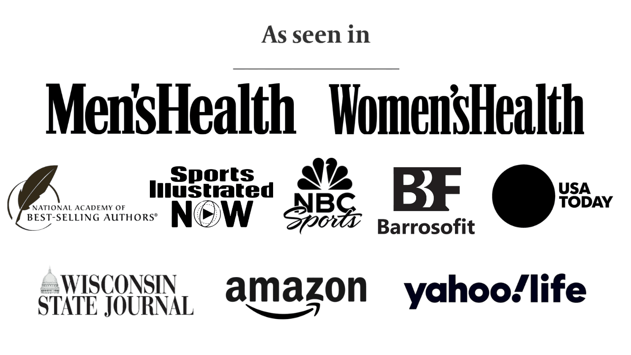 As seen in major publications and media